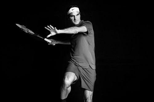 Nike’tan Şampiyon Federer serisi