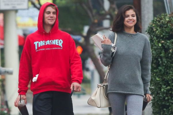 Justin ve Selena ilişkisi bu sefer farklı