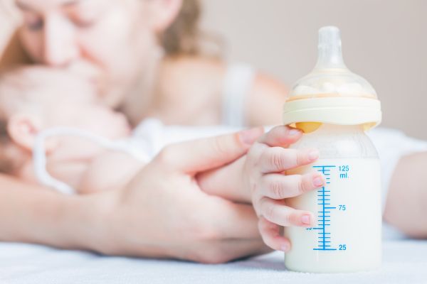Anne sütü içinde 5 önemli yarar gizli
