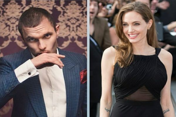 Angelina Jolie ve Ed Skrein aşk mı yaşıyor?