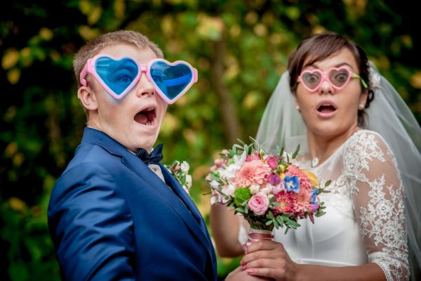 Düğününüz için ilham alabileceğiniz 10 eğlenceli düğün fikri