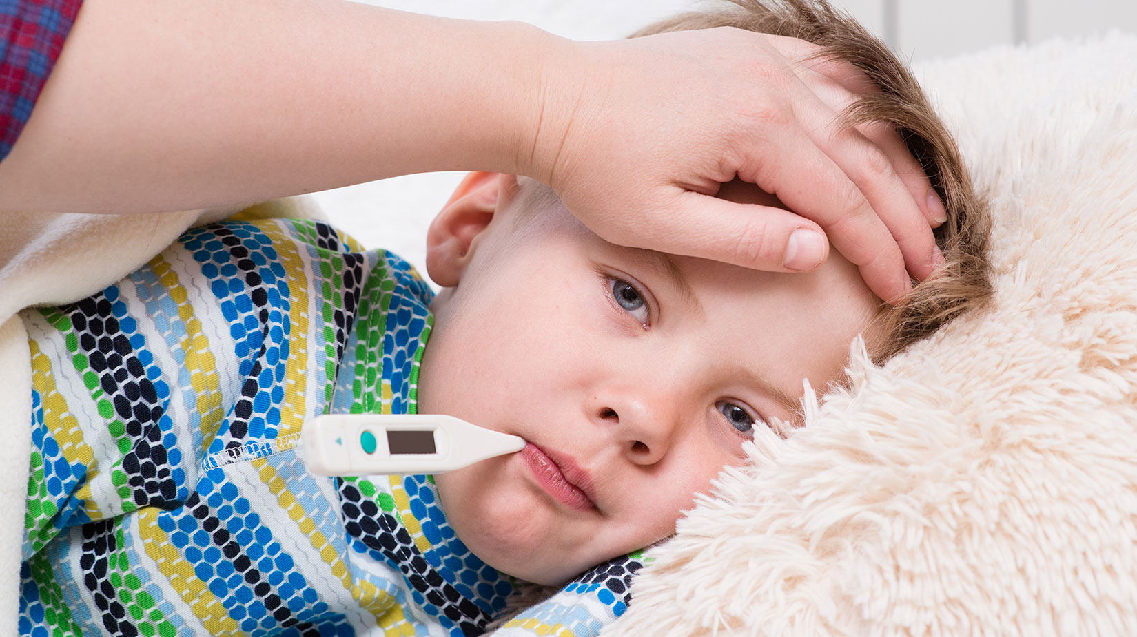 Çocuklarda soğuk algınlığının en önemli nedeni: ” Rinovirüsler “