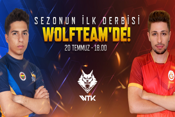 2019 Wolfteam Türkiye Kupası’nda derbi heyecanı yaşanacak