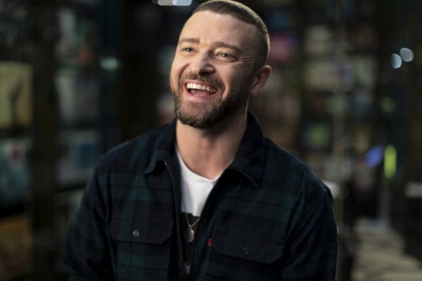 Levi’s® müzik projesi Justin Timberlake ile işbirliği yapıyor