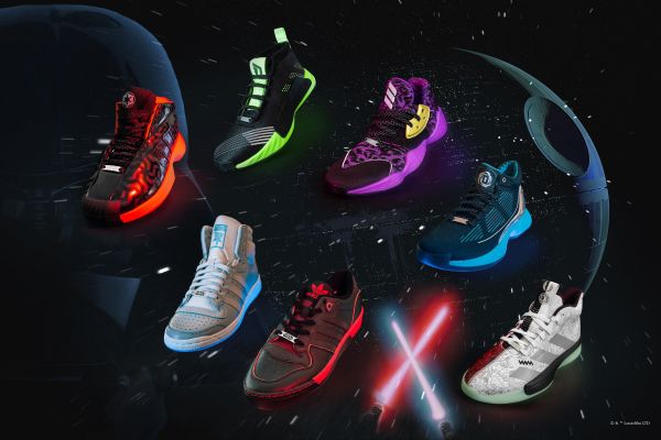 Adidas’tan 2019 Star Wars koleksiyonu ikonikleşen detaylarını taşıyor