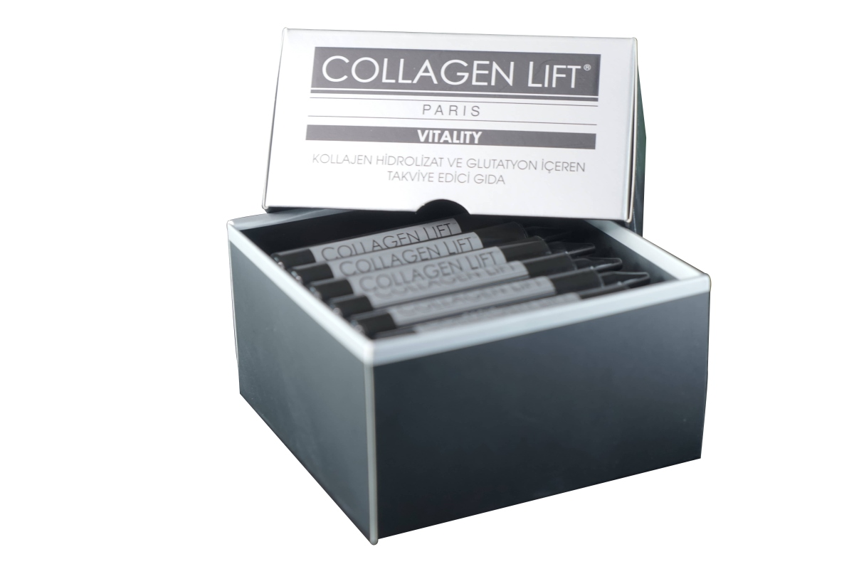 Collagen Lift Paris Vitality’i geliştirdi