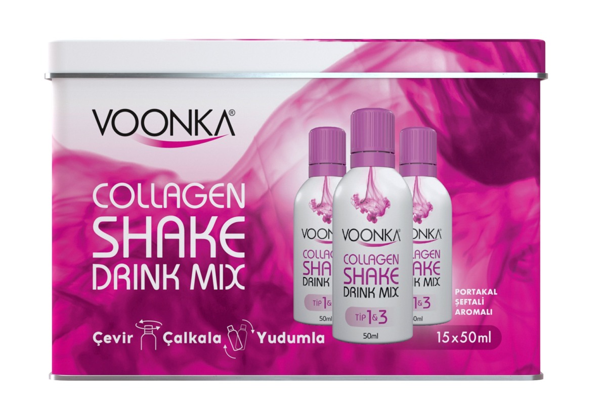 Voonka Beauty ailesine yeni ürün eklendi