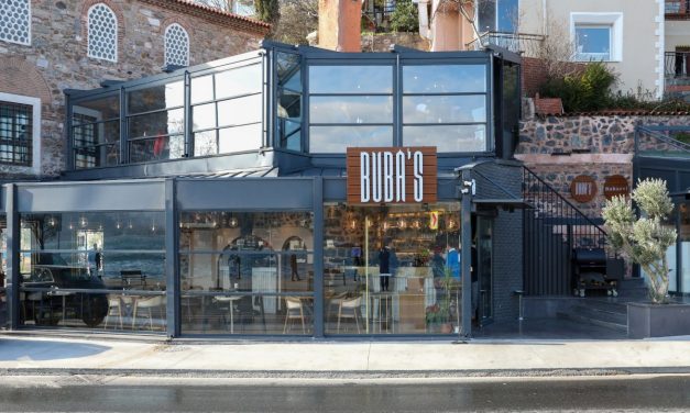 Buba’s Bosphorus  keyfi yeni lezzetlerle sürüyor