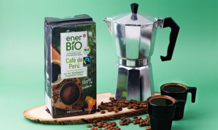 Laudatio ve organik Enerbio kahveler tüm Rossmann mağazalarında ve online satış kanallarında buluşuyor