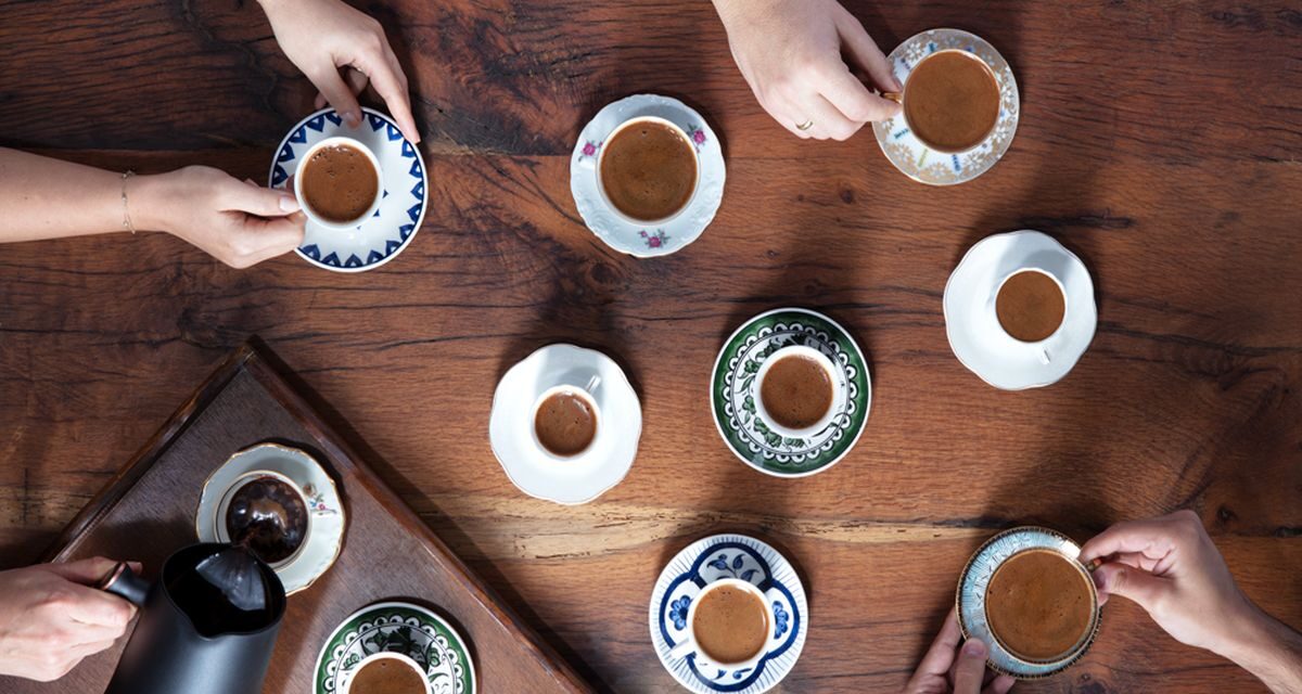 5 Aralık Dünya Türk Kahvesi Günü’nde, Türk kahvesi kültürünü 50’den fazla ülkeye taşıyor
