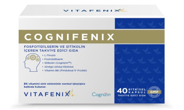 Vitafenix, yeni ismi ve güçlendirilmiş formülüyle Cognifenix’i kullanıcılarla buluşturuyor