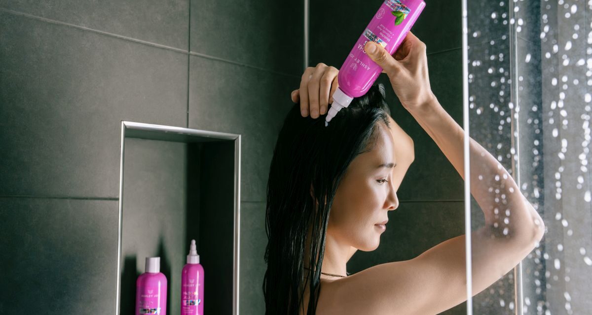 Ashley Joy Matcha Gloss Serisi ile saç bakımında ışıltının yeni çağı başlıyor