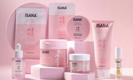 Isana’nın yepyeni Kore Serisi ilk kez tüketicilerle buluşuyor