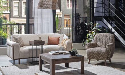 Kelebek Mobilya Hardy Koleksiyonu ile kışa sıcak bir yorum katıyor