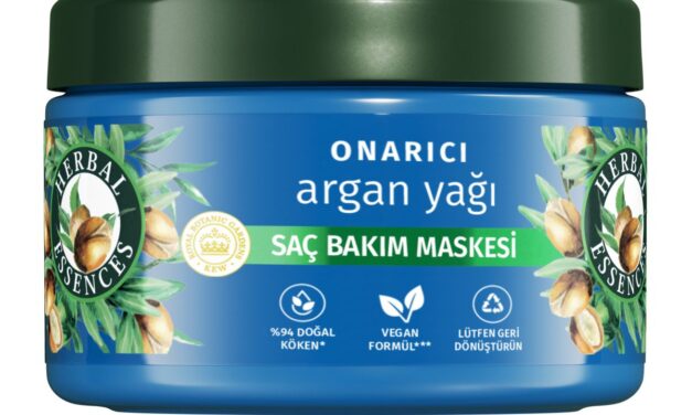 Herbal Essences Fas Argan Yağı Oil Elixir ile yazın ışıltısını saçlarınıza taşıyın