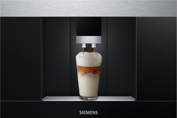 Kahve tutkunlarının beklediği yenilik Siemens teknolojisi