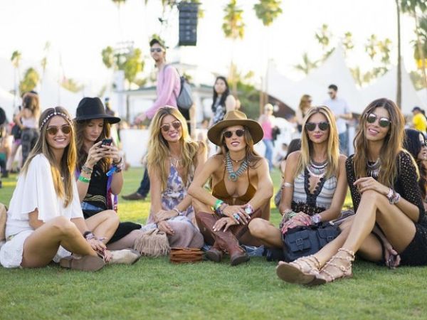 Yılın heyecanla beklenen festivali Coachella 2018 başladı!