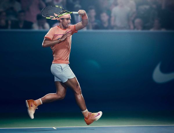 Rafael Nadal rekor kırdı