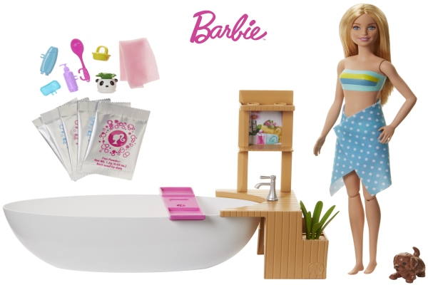 Barbie sağlıklı yaşam ile ilgili ipuçları veriyor