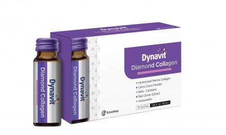 Eczacıbaşı’ndan Dynavit Diamond Collagen ile “Elmas Gibi Işılda!”