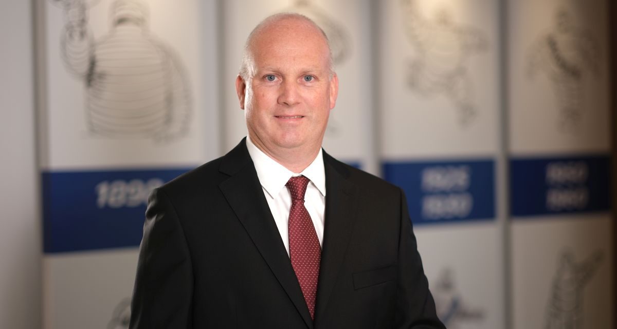 Michelin Türkiye Genel Müdürlüğü görevine Yann Guelorget atandı