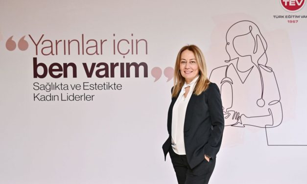 Allergan Aesthetics 30 kadın tıp öğrencisine Türk Eğitim Vakfı (TEV) aracılığıyla eğitim desteği verecek