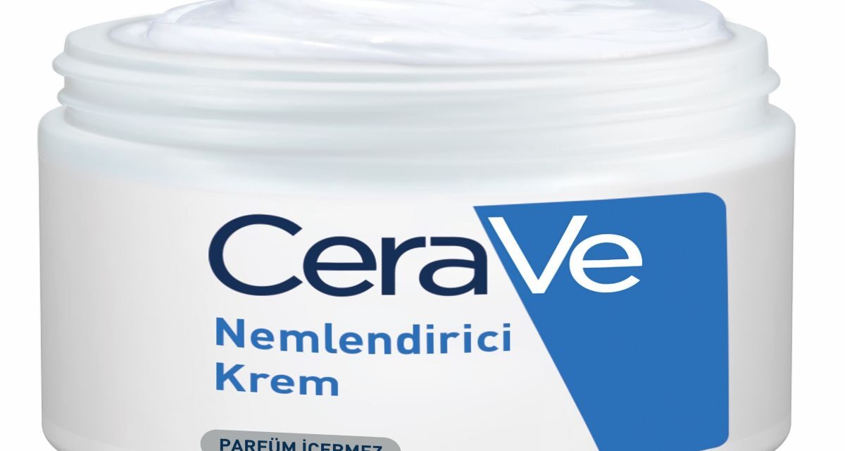 CeraVe nemlendirici krem Denebunu Awards’ta “En İyi Vücut Bakım Ürünü” seçildi