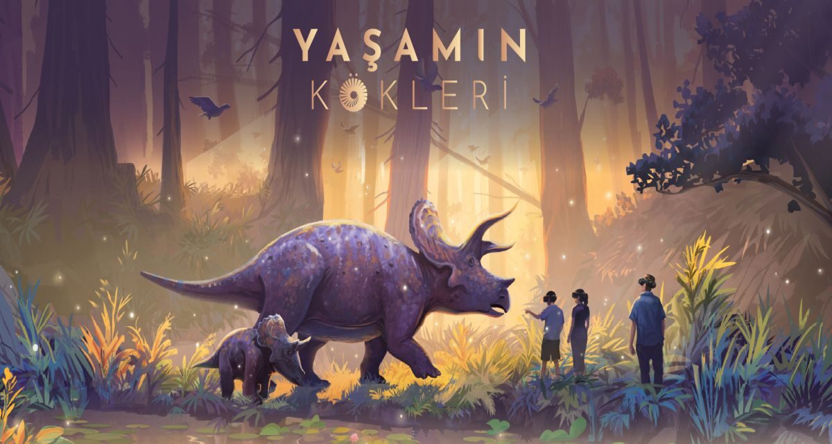 Türkiye’nin ilk sanal gerçeklik müzesi Müzeverse, yolculuğuna Galataport İstanbul’da devam ediyor