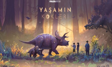 Türkiye’nin ilk sanal gerçeklik müzesi Müzeverse, yolculuğuna Galataport İstanbul’da devam ediyor