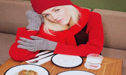 Türkiye’de bir ilk: Moda ve gastronomi aynı masada buluşuyor