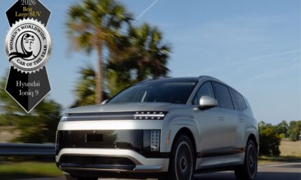 Hyundai IONIQ 9 “Kadınların Dünyasında” Yılın SUV’u seçildi