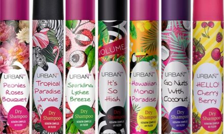 URBAN Care kuru şampuan serisi, saçta hafiflik, temizlik ve hacim kazandırarak gün boyu tazelenmiş bir görünüm sağlıyor