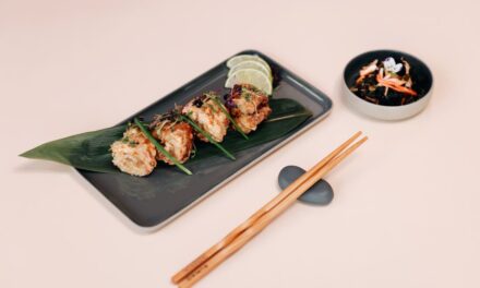 Kumiko Sushi & More, 14 Şubat Sevgililer Günü menüsüyle aşkı Uzak Doğu’nun rafine lezzetleriyle buluşturuyor