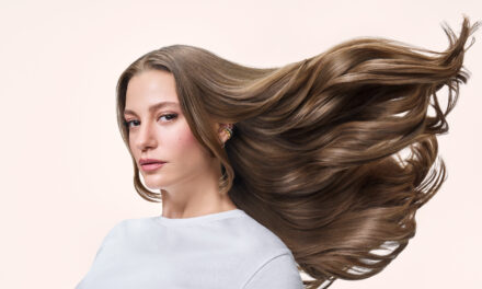 Serenay Sarıkaya, güzellik elçisi olduğu L’Oréal Paris için kamera karşısına geçti