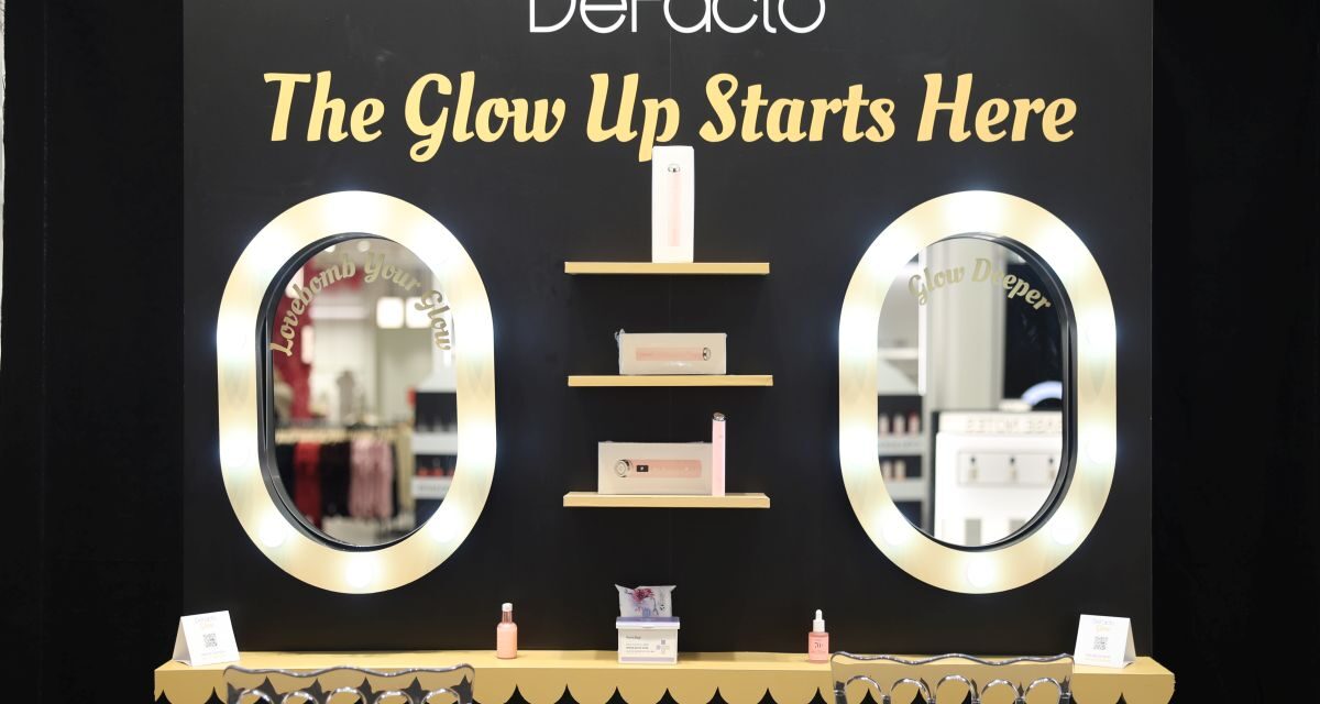 DeFacto’da K-Beauty dönemi başladı