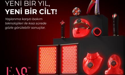 Evde Klinik Etki: FOREO & FAQ™ ile Yeni Nesil Güzellik Deneyimi