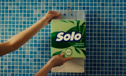 Yeni Solo asılabilir kağıt Havlu için hazırlanan reklam filmi yayınlandı