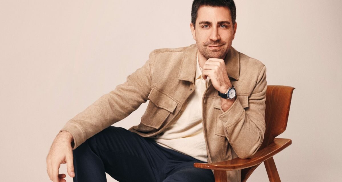 Nautica’nın yeni marka yüzü başarılı oyuncu Çağlar Ertuğrul oldu