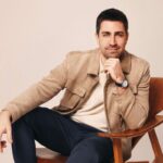 Nautica’nın yeni marka yüzü başarılı oyuncu Çağlar Ertuğrul oldu