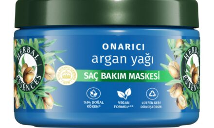 Herbal Essences Fas Argan Yağı Oil Elixir ile yazın ışıltısını saçlarınıza taşıyın