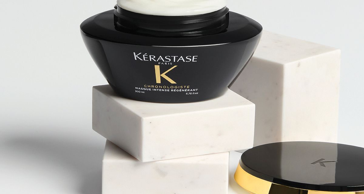 Zamana meydan okuyan saçlar için: Kérastase Chronologiste