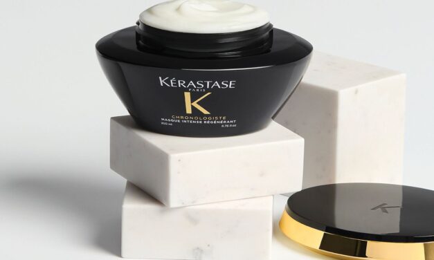 Zamana meydan okuyan saçlar için: Kérastase Chronologiste