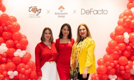 DeFacto, Bahçeşehir Koleji ve TOG’dan 23 Nisan’a anlamlı proje: Çocukların hayalleri sergide buluştu!