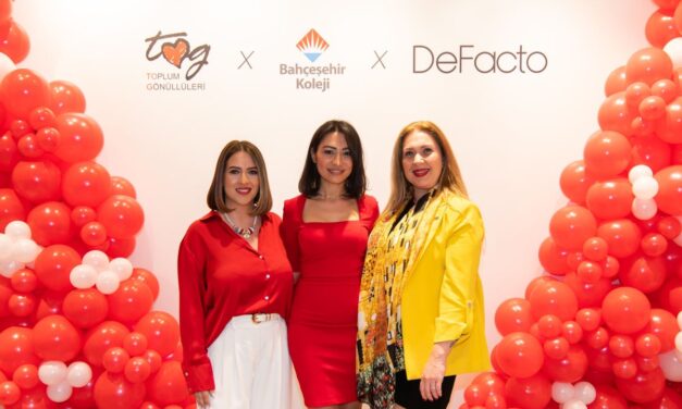 DeFacto, Bahçeşehir Koleji ve TOG’dan 23 Nisan’a anlamlı proje: Çocukların hayalleri sergide buluştu!