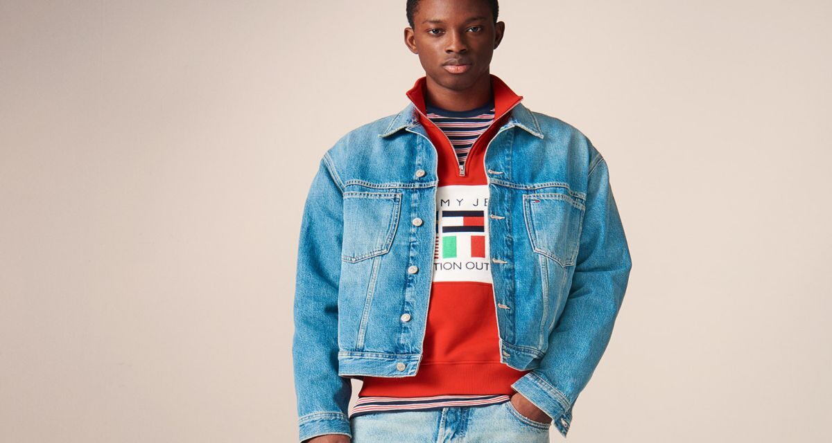Tommy Jeans Sonbahar 2026 koleksiyonu Amerika’nın doğu kıyısına özgü tarzın modern ruhunu keşfe çıkıyor