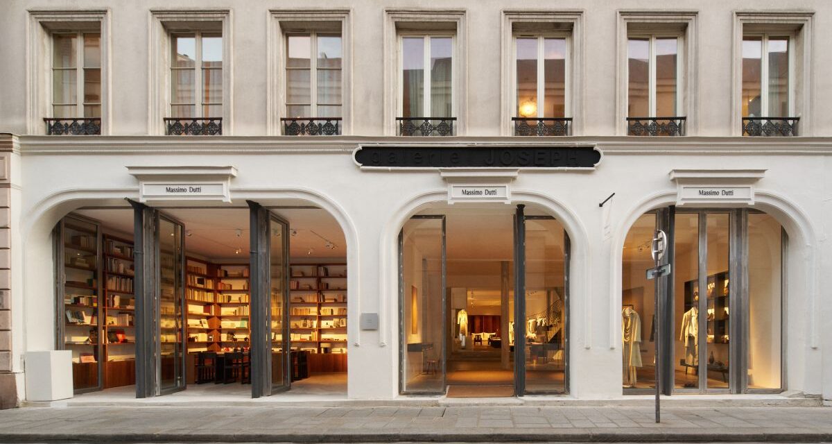 Massimo Dutti, yeni Erkek & Kadın Limited Edition Koleksiyonu’nu tanıttı