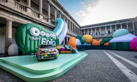 Škoda Milano Tasarım Haftası’nda marka deneyimini sanatla buluşturdu