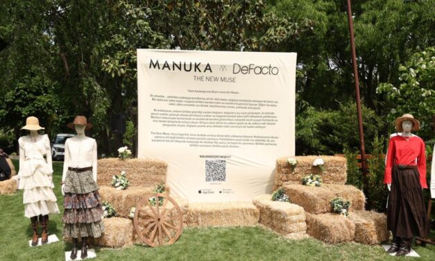 DeFacto X Manuka’nın 2026 Yaz Koleksiyonu: The New Muse