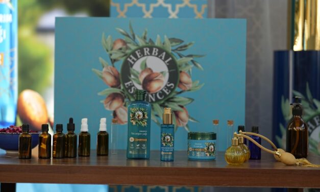 Fas’tan Gelen Saf Argan yağının gücü: Herbal Essences Moroccan Argan Oil Elixir tanıtıldı