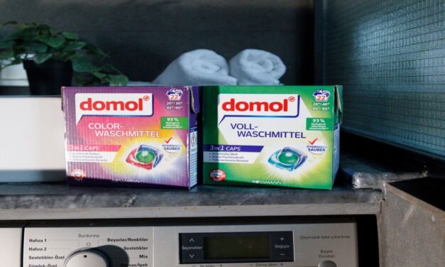 Rossmann Drogeriemarkt, mayıs ayında Domol ürünlerini avantajlı fırsatlarla sunuyor